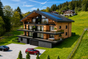 Appartement de standing 3.5 pièces au cœur de Crans-Montana
