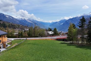 Appartement de standing 3.5 pièces au cœur de Crans-Montana