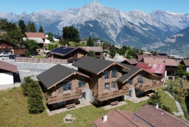 Chalet C – Exceptional Primary Residence | Haute-Nendaz