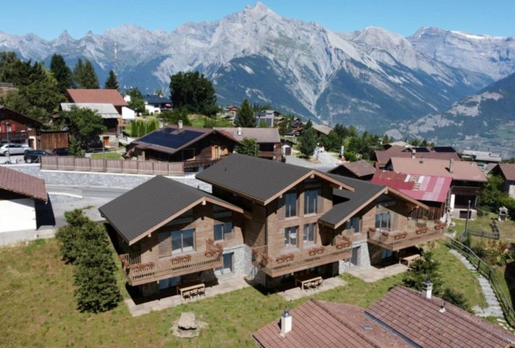 Chalet C – Exceptional Primary Residence | Haute-Nendaz