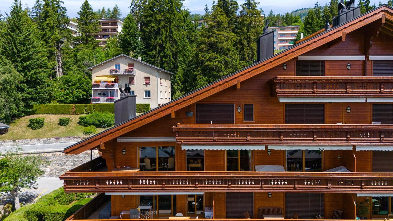 OFF-MARKET – APPARTEMENT HAUT STANDING for Swiss and foreign buyers.