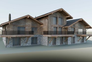 Chalet B 4,5 pces – Résidence principale d’exception à Haute-Nendaz