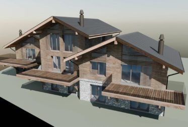 Chalet B 4,5 pces – Résidence principale d’exception à Haute-Nendaz