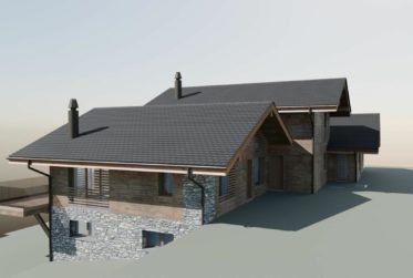 Chalet B 4,5 pces – Résidence principale d’exception à Haute-Nendaz