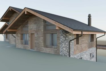 Chalet A – Résidence principale d’exception à Haute-Nendaz