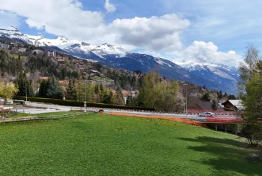 Magnifique appartement neuf de 4.5 pièces avec terrasse à Crans-Montana