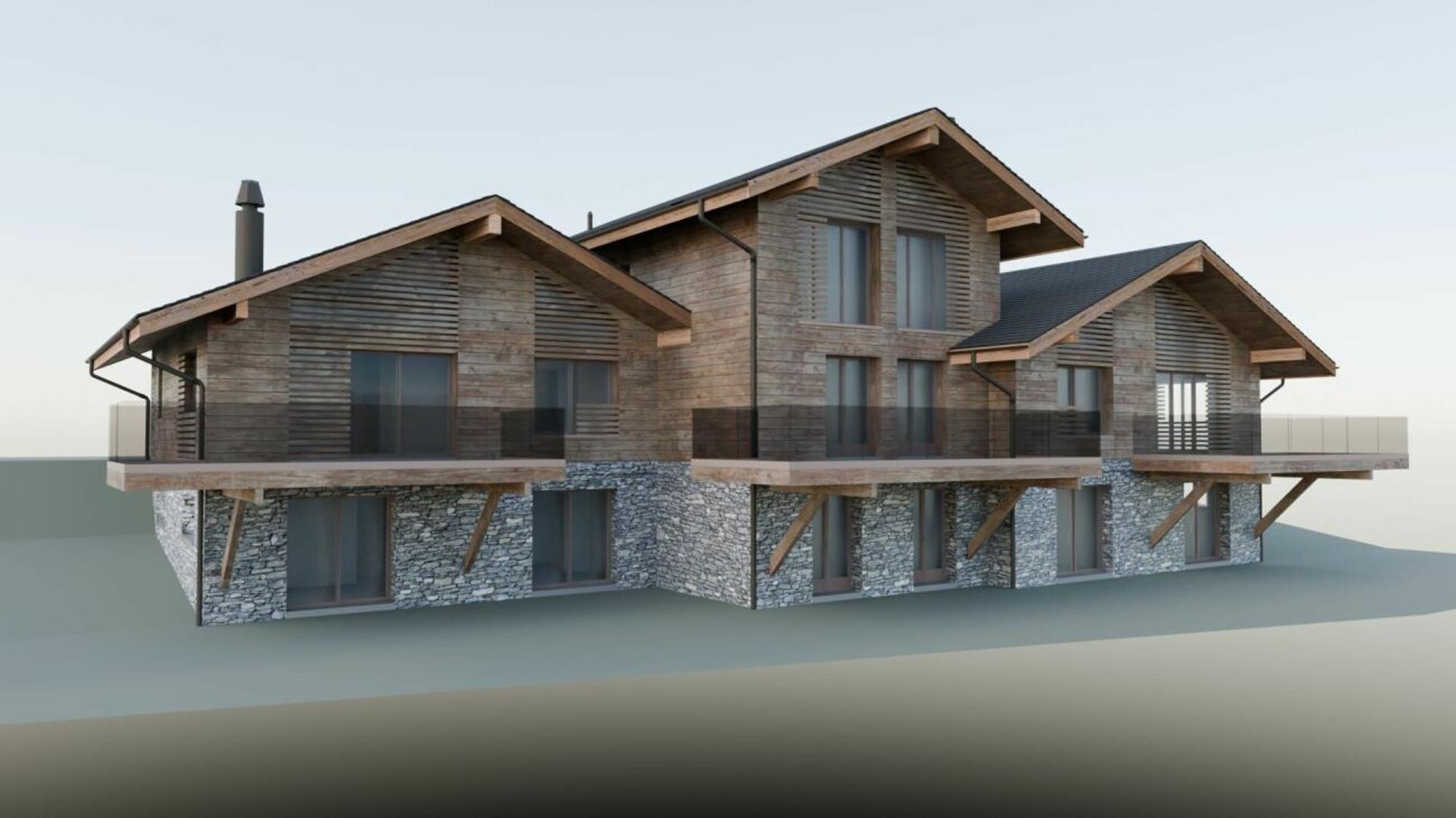 Chalet A – Exceptional Primary Residence | Haute-Nendaz